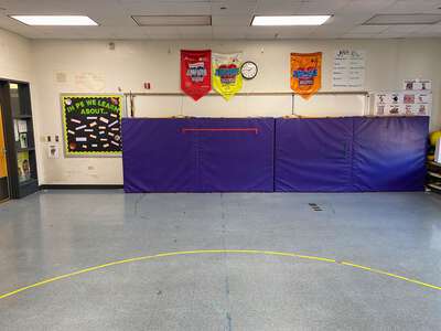Kilmer - Joyce Kilmer Elementary School Multi Purpose Room (Small) in Chicago