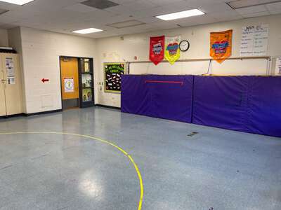 Kilmer - Joyce Kilmer Elementary School Multi Purpose Room (Small) in Chicago