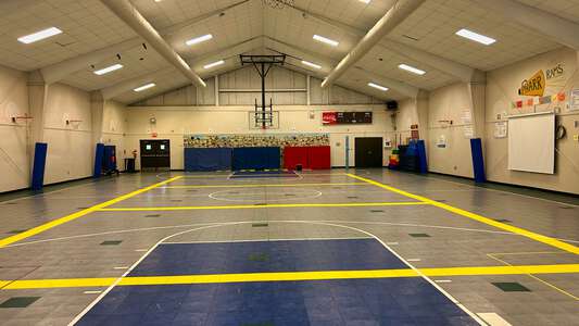 Pharr Elementary School Gym in Snellville