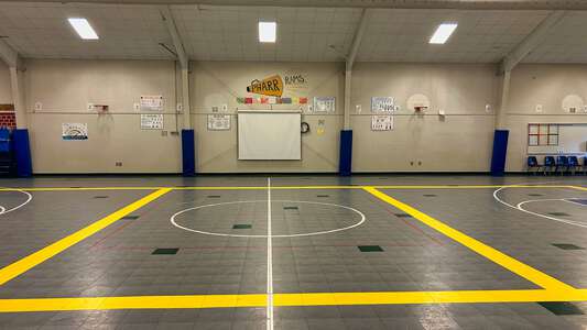 Pharr Elementary School Gym in Snellville