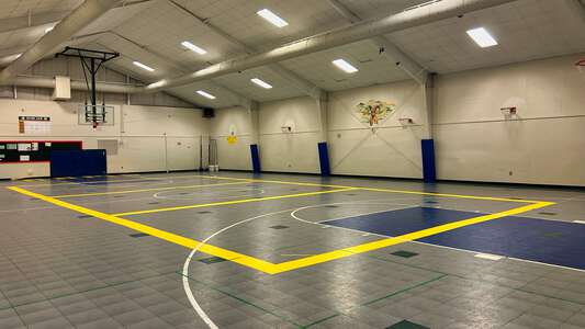 Pharr Elementary School Gym in Snellville