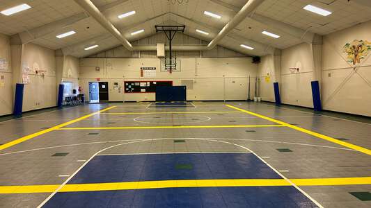 Pharr Elementary School Gym in Snellville
