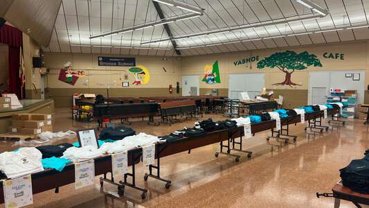 Virginia A. Boone/Highland Oaks Elementary School Cafeteria in Miami 3