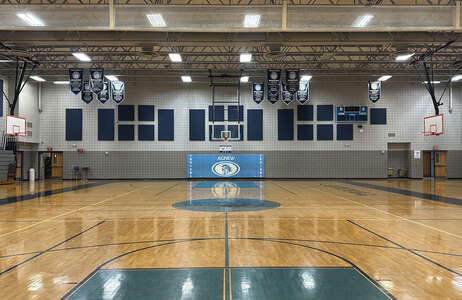 Agnew Middle School Gym - Competition in Mesquite