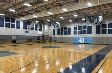 Agnew Middle School Gym - Competition in Mesquite