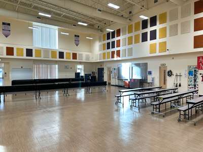 Jones Blackhurst - Jan Elementary School Multi-Purpose Room in Las Vegas