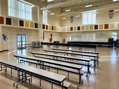 Jones Blackhurst - Jan Elementary School Multi-Purpose Room in Las Vegas