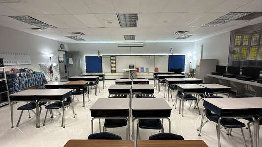 Desert Wind School Classroom Standard in El Paso 2