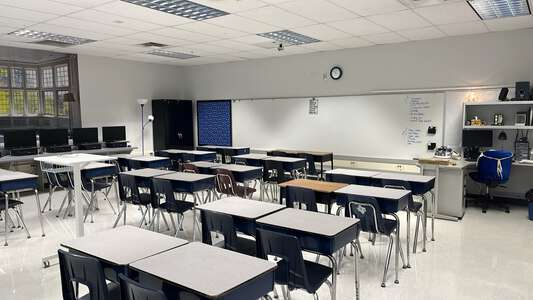 Desert Wind School Classroom Standard in El Paso 3