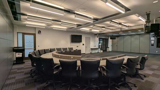 District Administration Center Board Room in Irvine 3