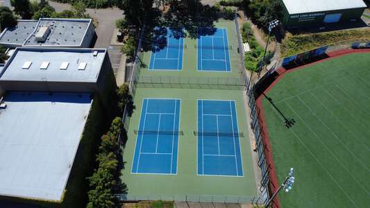 West Linn Tennis Courts