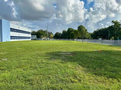 Kensington Park Elementary School Field - Practice in Miami 2
