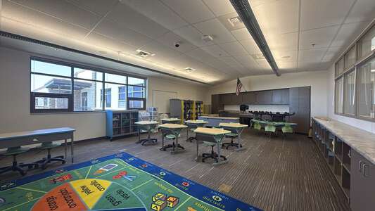 Farson-Eden School Classroom Standard in Farson 2