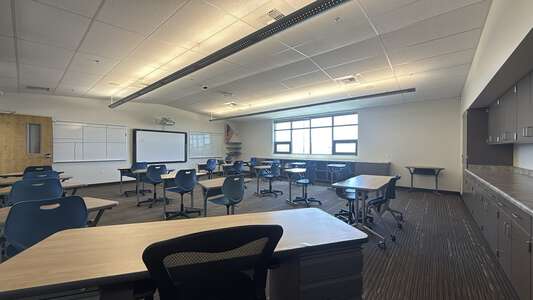 Farson-Eden School Classroom Standard in Farson 5