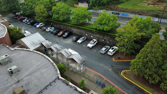 Burgess-Peterson Academy Parking Lot - Front in Atlanta 2