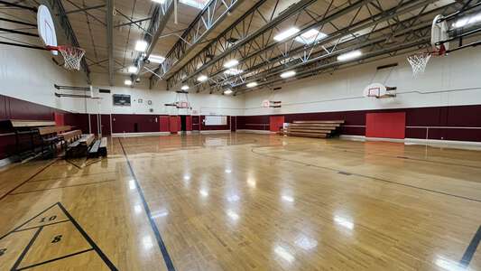 Upper Gym