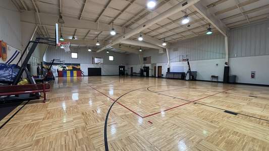 Apple Creek Elementary School Gym in Moore 2