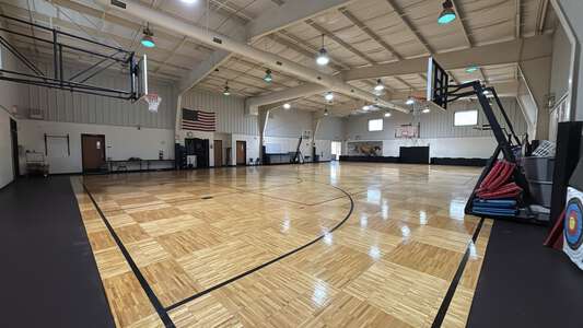 Apple Creek Elementary School Gym in Moore 3