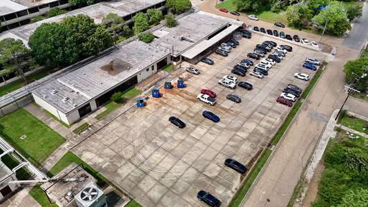 Parking Lot - Staff