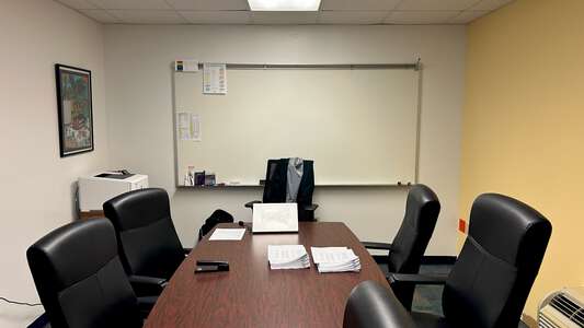 Holland Elementary School Conference Room in Virginia Beach
