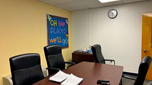 Holland Elementary School Conference Room in Virginia Beach