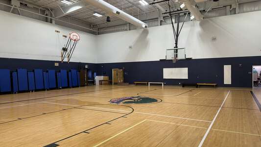 Live Oak Elementary School Multi Purpose Room in Santa Cruz