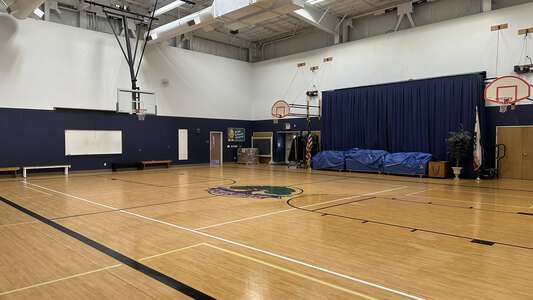 Live Oak Elementary School Multi Purpose Room in Santa Cruz