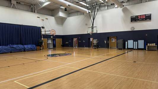 Live Oak Elementary School Multi Purpose Room in Santa Cruz