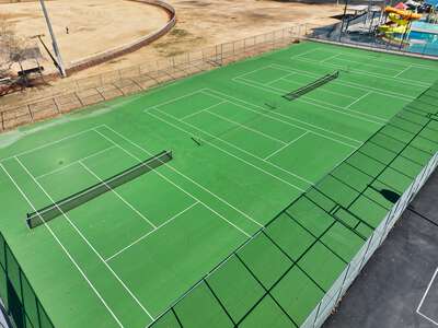Tennis Courts