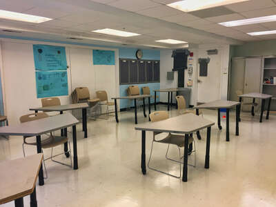 Constitution Site Classroom Standard in Philadelphia
