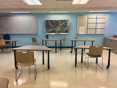 Constitution Site Classroom Standard in Philadelphia