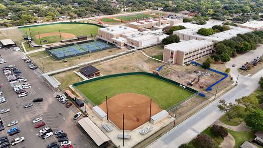 WT White High School Field - Softball in Dallas