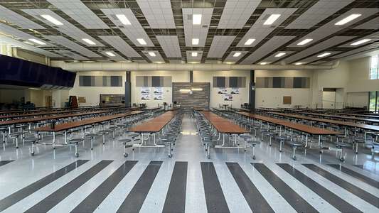 Palisades High School Cafeteria in Charlotte 3