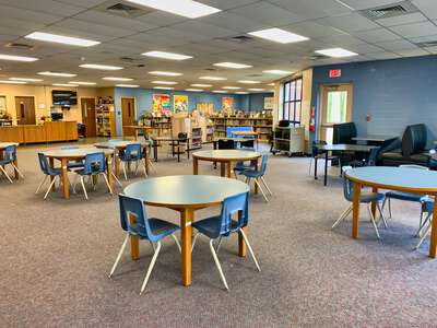 St. Charles Learning Commons