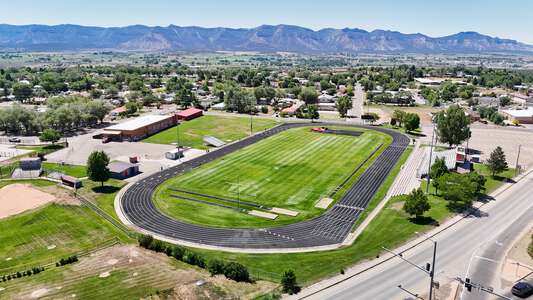 Montezuma Cortez Middle School Football Stadium (Turf) in Cortez