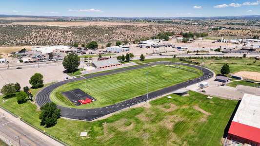 Montezuma Cortez Middle School Football Stadium (Turf) in Cortez