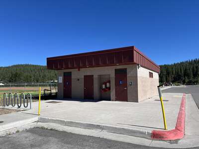 Truckee High School Field - Soccer - Track in Truckee