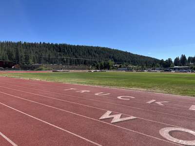 Truckee High School Field - Soccer - Track in Truckee