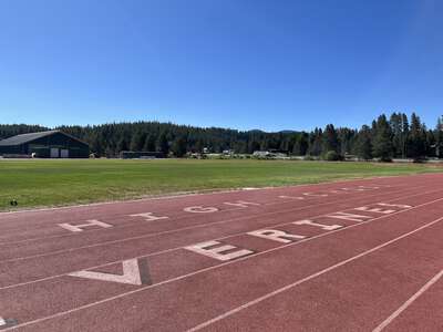 Truckee High School Field - Soccer - Track in Truckee