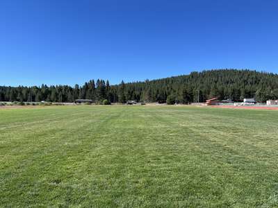 Field - Soccer - Track