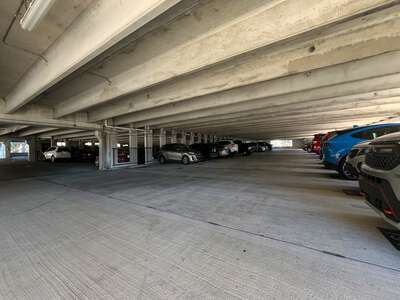 Rampello Downtown Magnet K-8 (4251) Rampello Garage - Level 2 Parking Spaces in Tampa