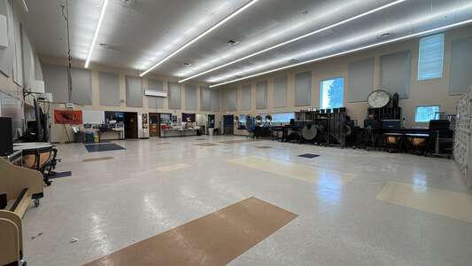 McNary High School Room 41 - Band in Keizer 2