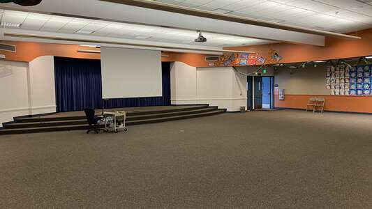 Regnart Elementary School Guided Learning Center in Cupertino