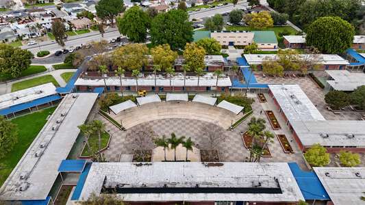 California High School Quad in Whittier 4