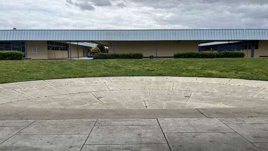 Newark Middle Amphitheater in Newark