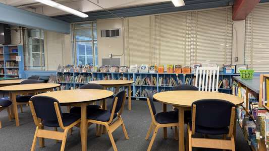 Rufus E. Payne Elementary School Library (3 hr min) in Jacksonville