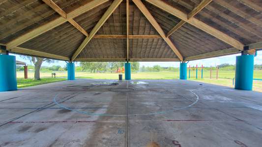 New Port Richey Outdoor Covered Area