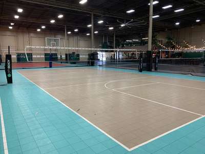 City Beach Sport Court 2 in Santa Clara