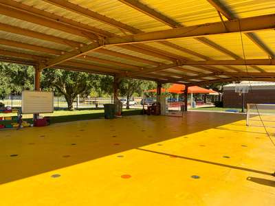 Umatilla Elementary Outdoor Pavilion in Umatilla