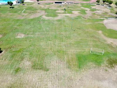 El Diamante High School Field - Practice 1 in Visalia